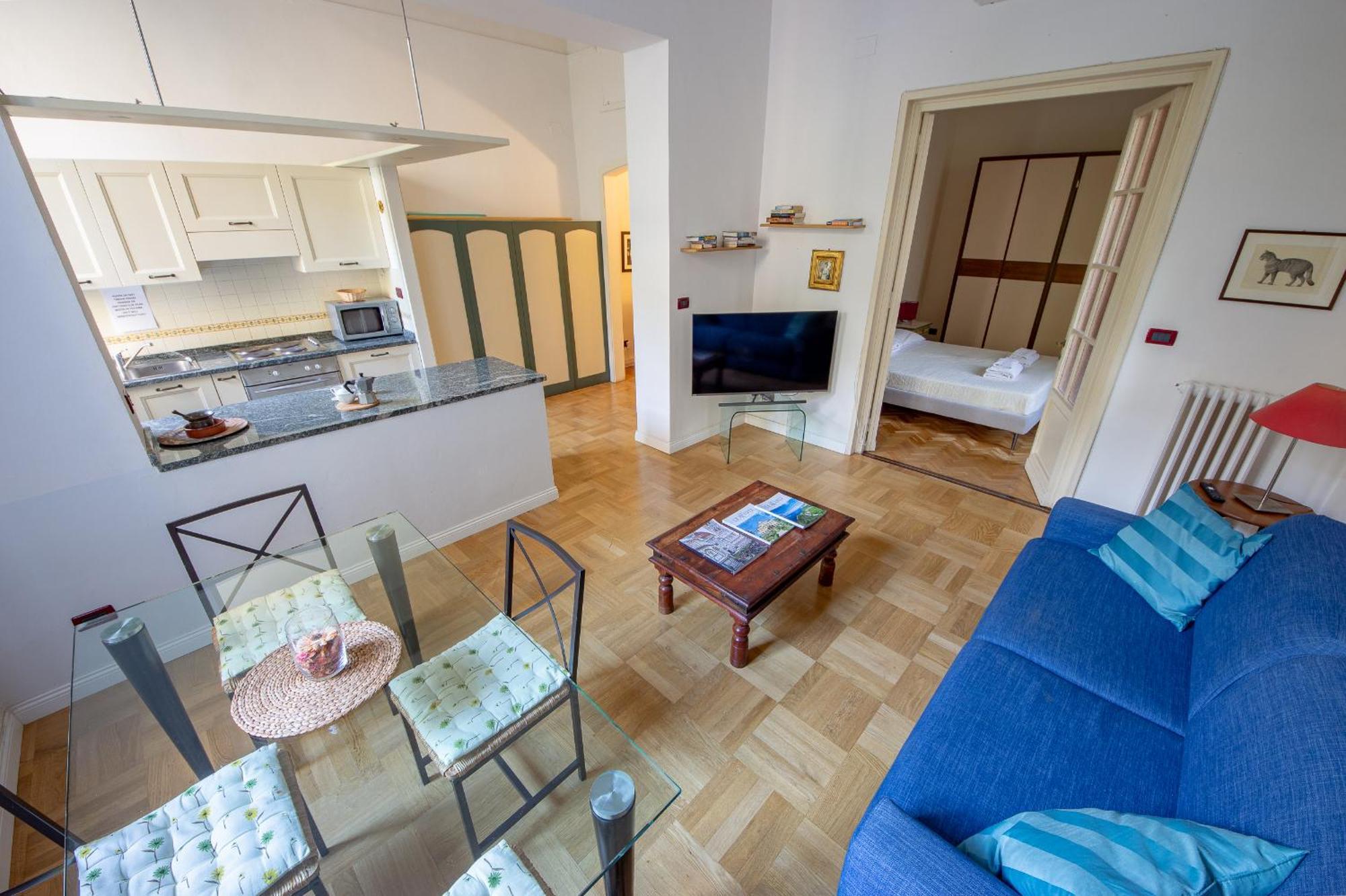 Colonna Apartment Florence Extérieur photo