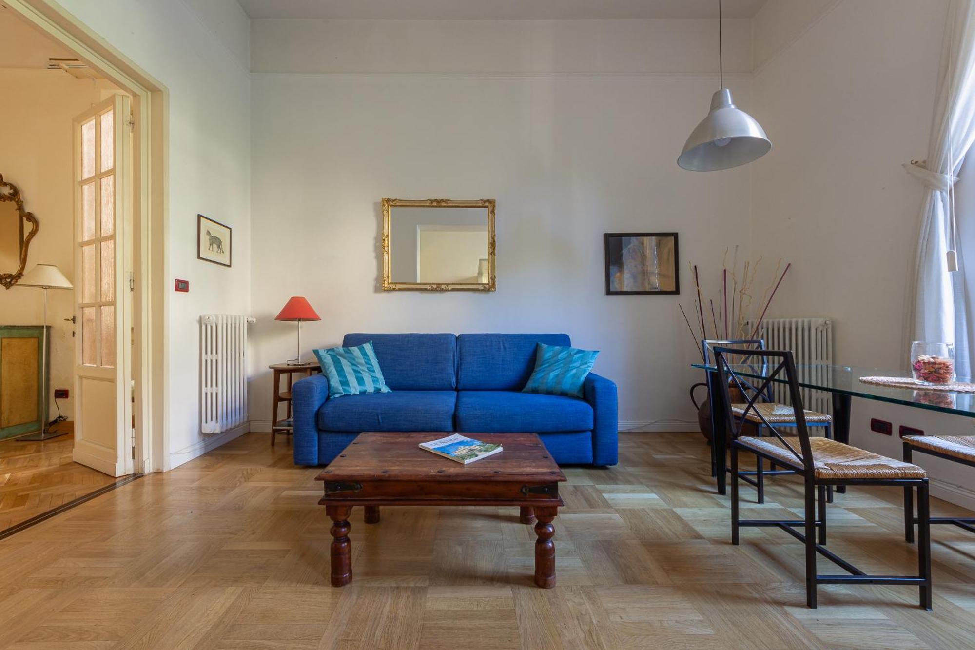 Colonna Apartment Florence Extérieur photo