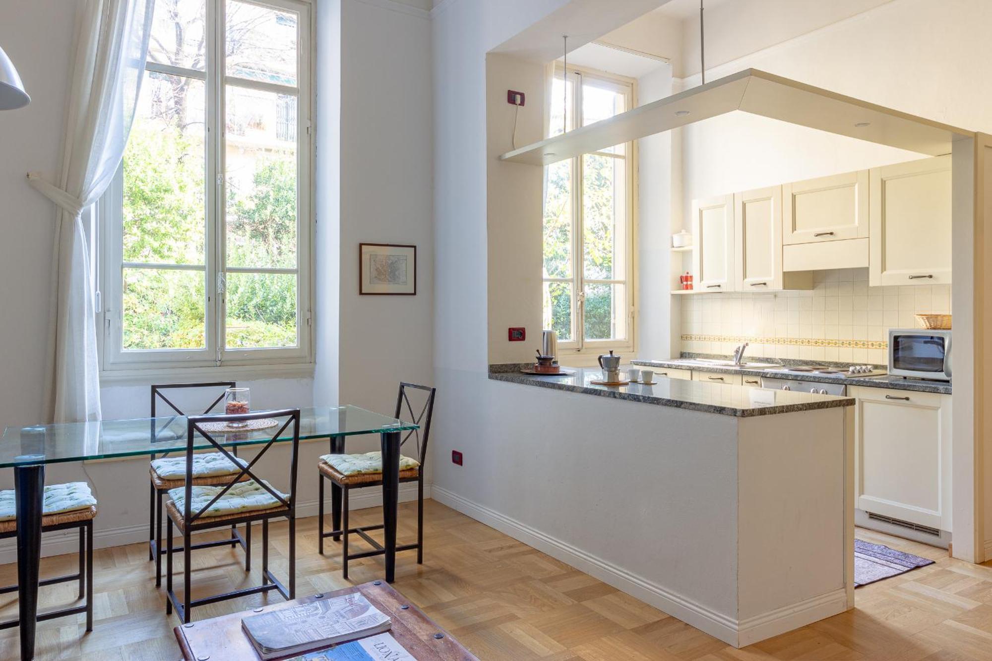 Colonna Apartment Florence Extérieur photo