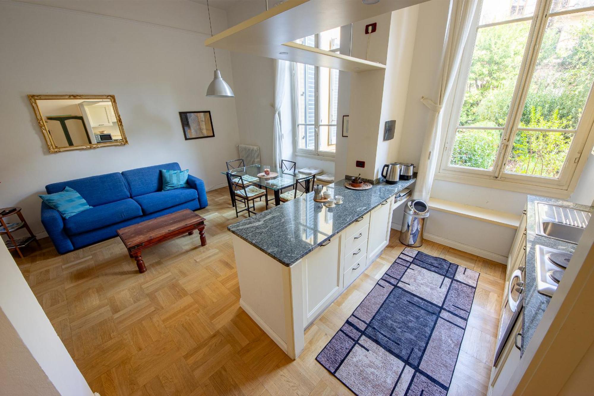 Colonna Apartment Florence Extérieur photo