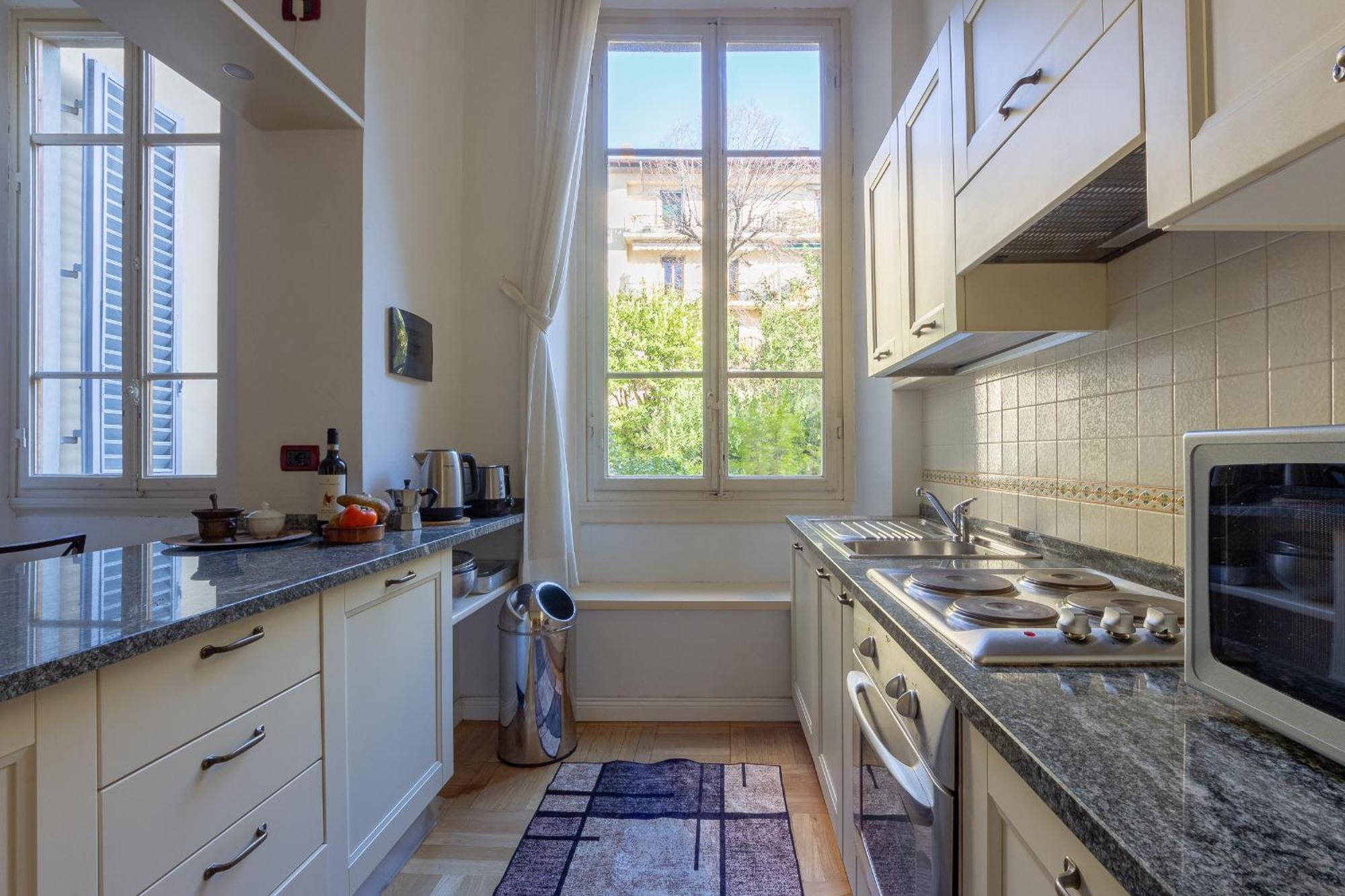 Colonna Apartment Florence Extérieur photo