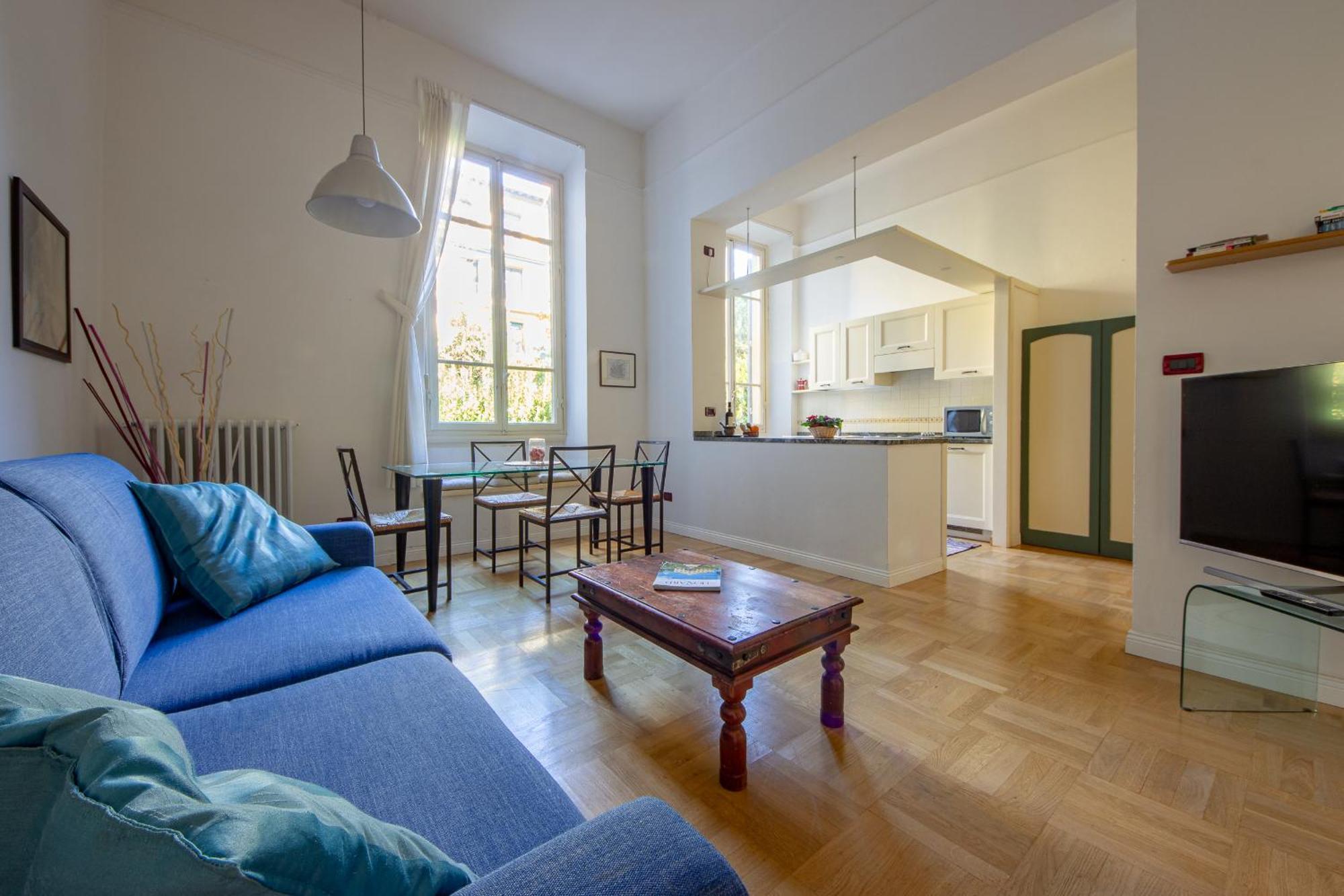 Colonna Apartment Florence Extérieur photo