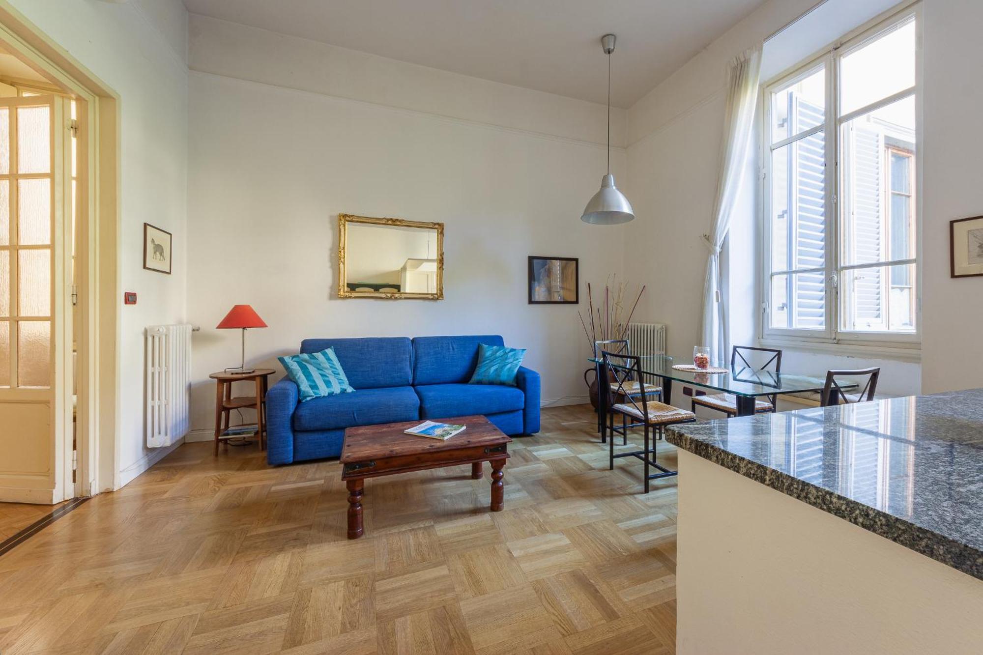 Colonna Apartment Florence Extérieur photo