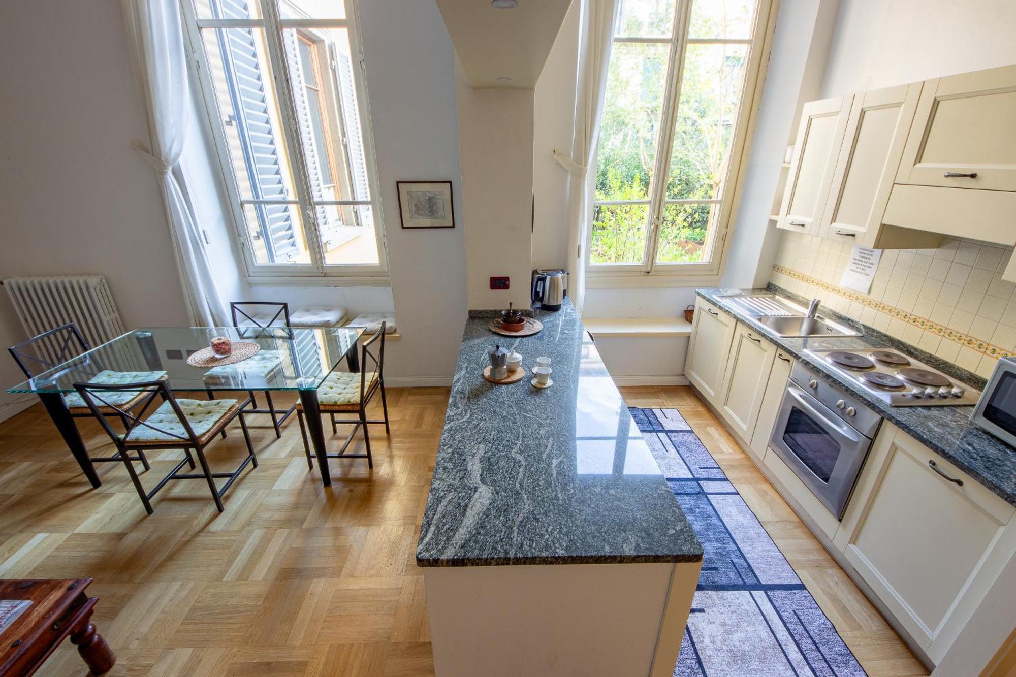 Colonna Apartment Florence Extérieur photo