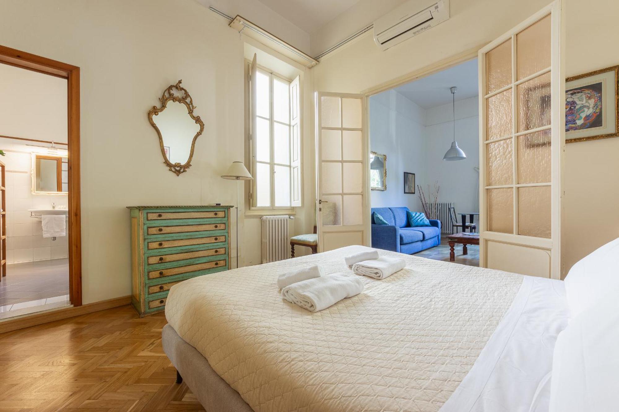 Colonna Apartment Florence Extérieur photo