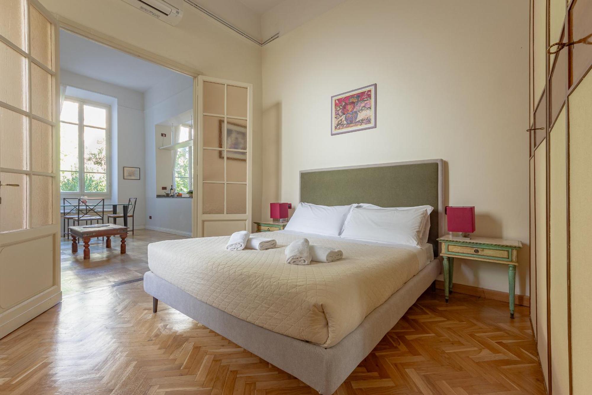 Colonna Apartment Florence Extérieur photo