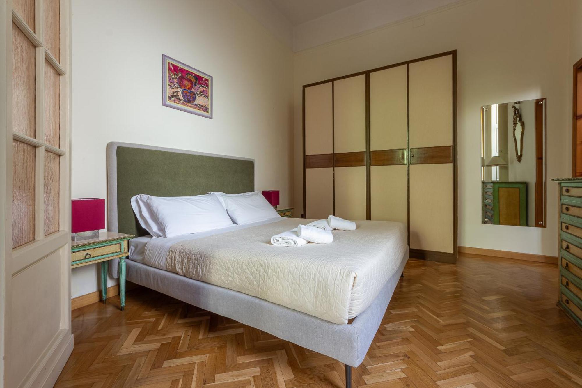 Colonna Apartment Florence Extérieur photo