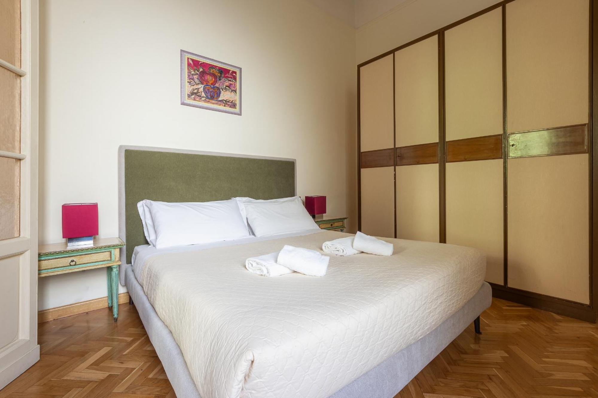 Colonna Apartment Florence Extérieur photo
