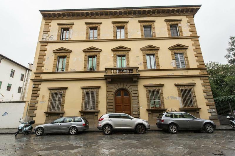 Colonna Apartment Florence Extérieur photo
