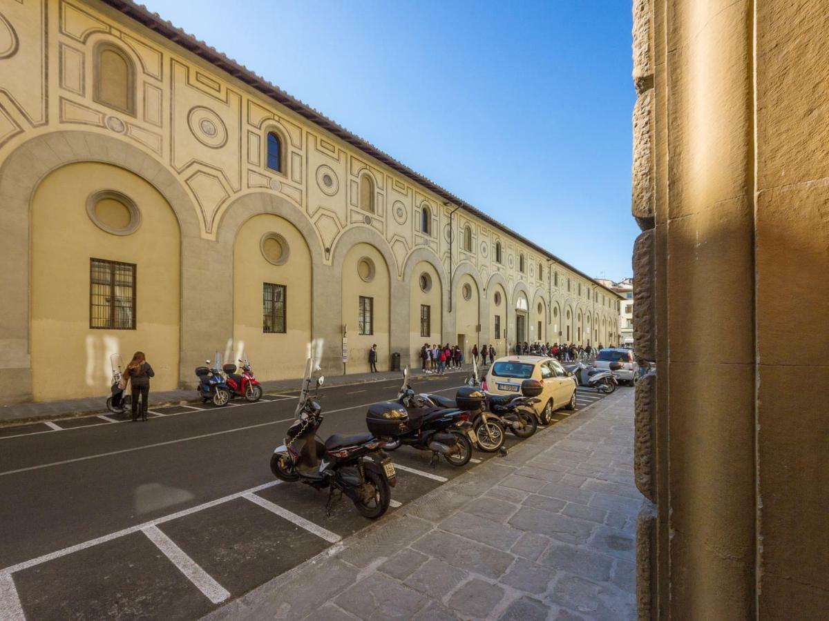Colonna Apartment Florence Extérieur photo